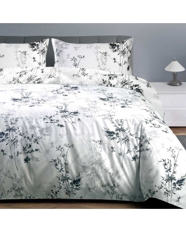 Pościel satyna bawełniana 140x200 + 1x70x80cm 1558/1 SATYNLOVE Darymex