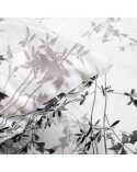 Pościel satyna bawełniana 180x200 + 2x70x80cm 1558/1 SATYNLOVE Darymex