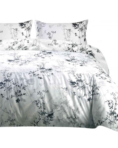 Pościel satyna bawełniana 180x200 + 2x70x80cm 1558/1 SATYNLOVE Darymex