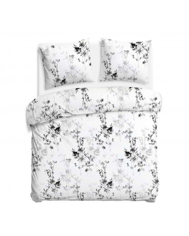 Pościel satyna bawełniana 200x220 + 2x70x80cm 1558/1 SATYNLOVE Darymex