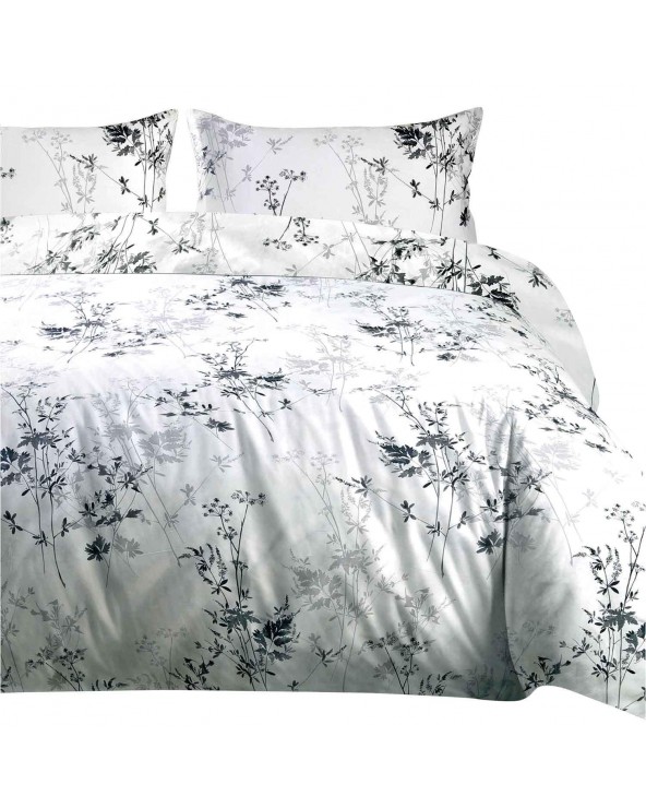 Pościel satyna bawełniana 200x220 + 2x70x80cm 1558/1 SATYNLOVE Darymex