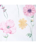 Pościel satyna bawełniana 140x200 + 1x70x80cm 1559/1 SATYNLOVE Darymex