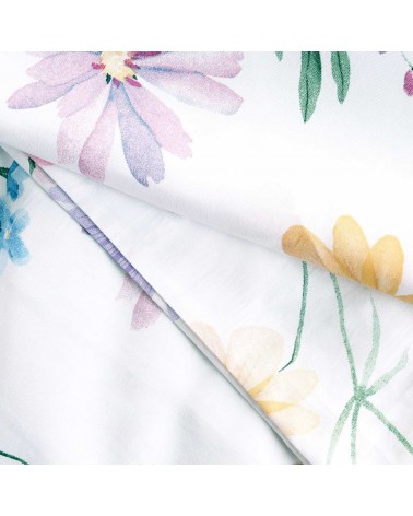 Pościel satyna bawełniana 180x200 + 2x70x80cm 1559/1 SATYNLOVE Darymex