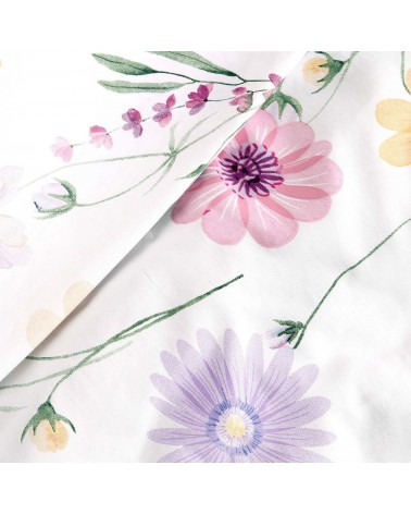 Pościel satyna bawełniana 200x220 + 2x70x80cm 1559/1 SATYNLOVE Darymex