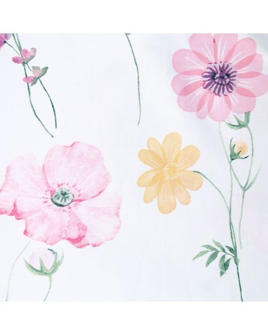 Pościel satyna bawełniana 200x220 + 2x70x80cm 1559/1 SATYNLOVE Darymex