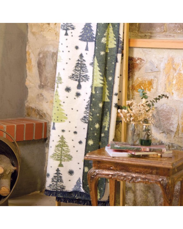 Koc bawełna 150x200 25151A Darymex