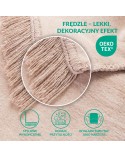 Koc bawełna 200x220 BA861 Darymex