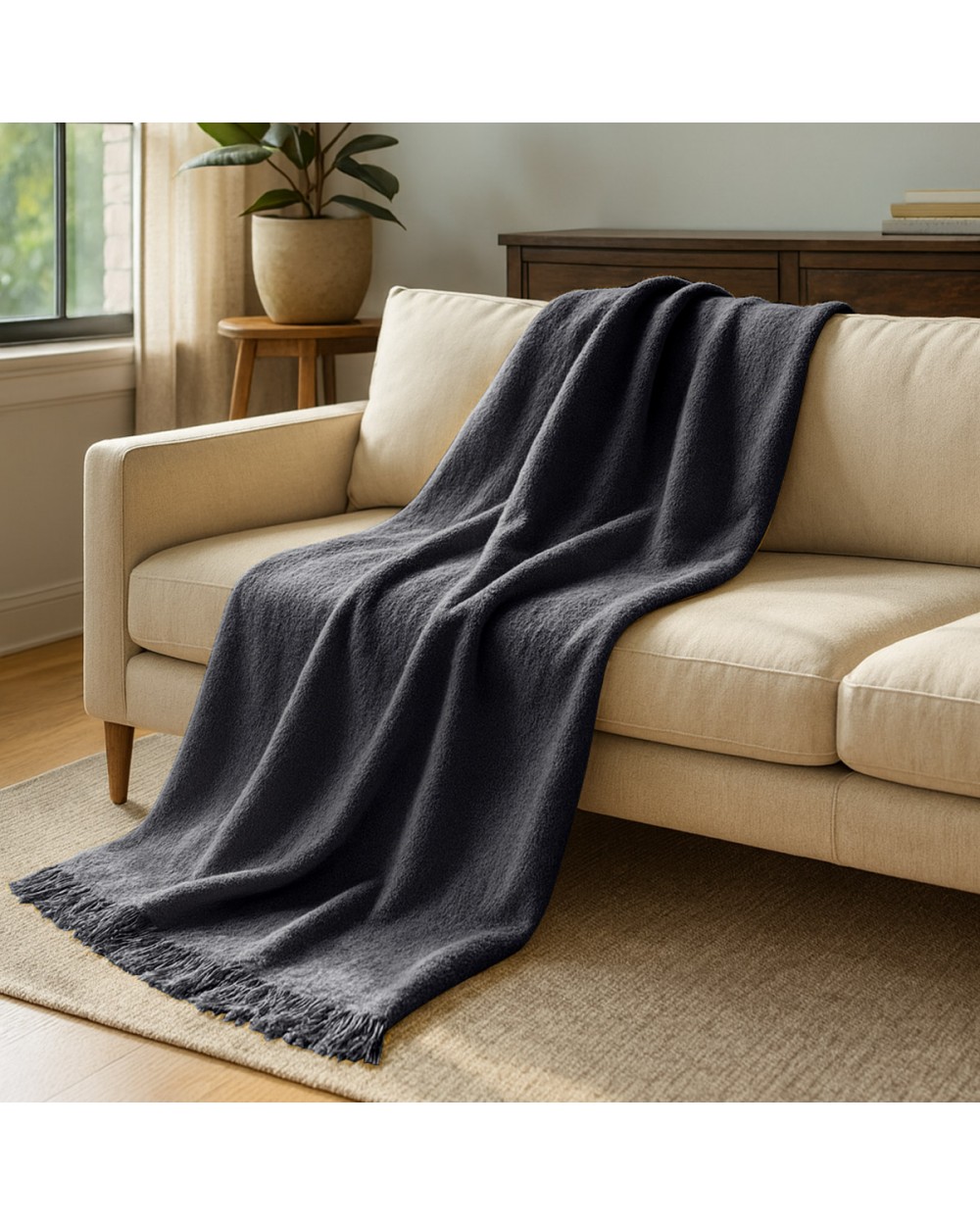 Koc bawełna 150x200 BA900 Darymex