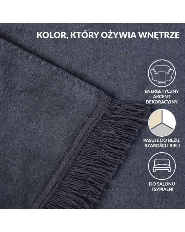 Koc bawełna 150x200 BA900 Darymex