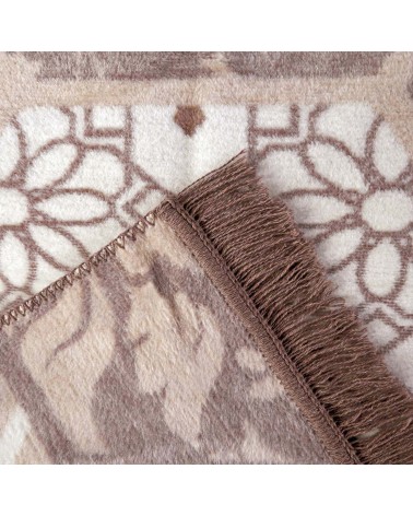 Koc bawełna 150x200 PS2085A Darymex