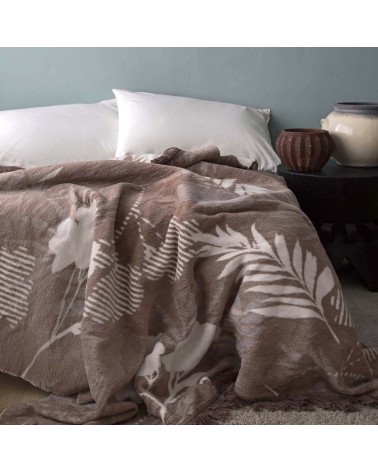 Koc bawełna 150x200 PS2071B Darymex