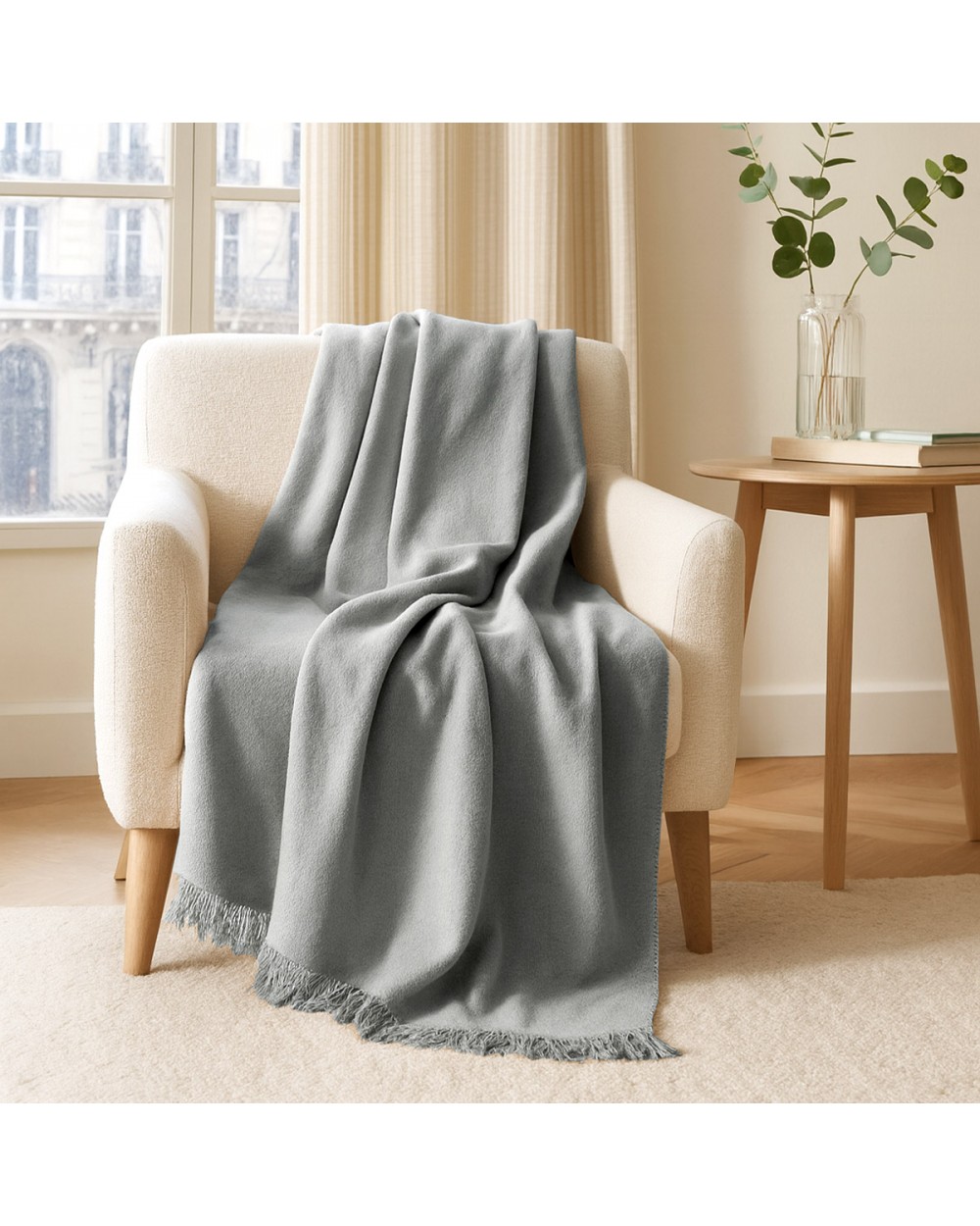 Koc bawełna 150x200 BA896 Darymex