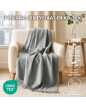 Koc bawełna 150x200 BA896 Darymex