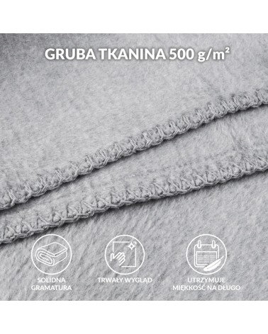 Koc bawełna 150x200 BA896 Darymex