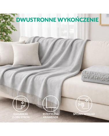 Koc bawełna 150x200 BA896 Darymex