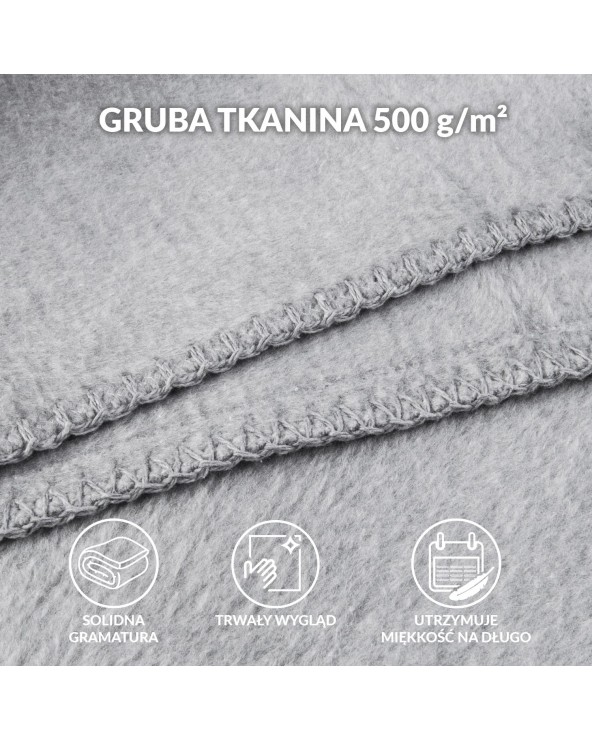 Koc bawełna 200x220 BA896 Darymex