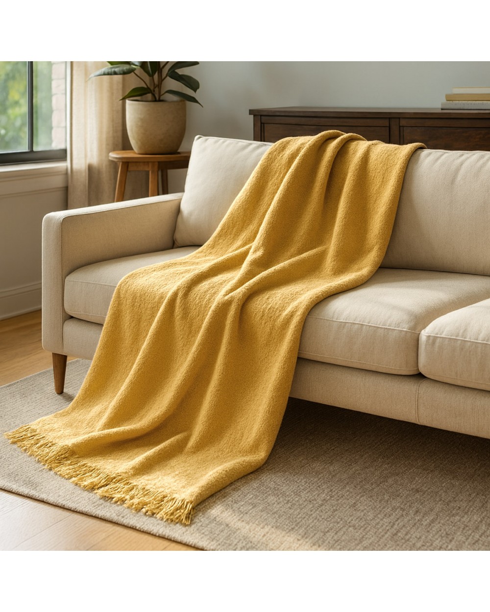 Koc bawełna 150x200 BA866 Darymex