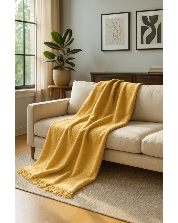 Koc bawełna 150x200 BA866 Darymex