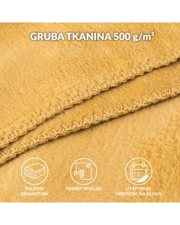 Koc bawełna 150x200 BA866 Darymex