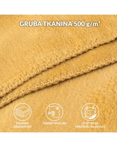 Koc bawełna 150x200 BA866 Darymex