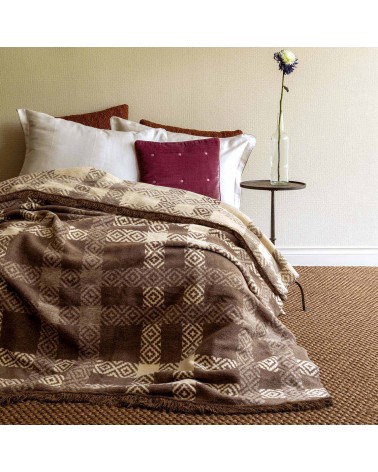 Koc bawełna 150x200 ES26161B Darymex