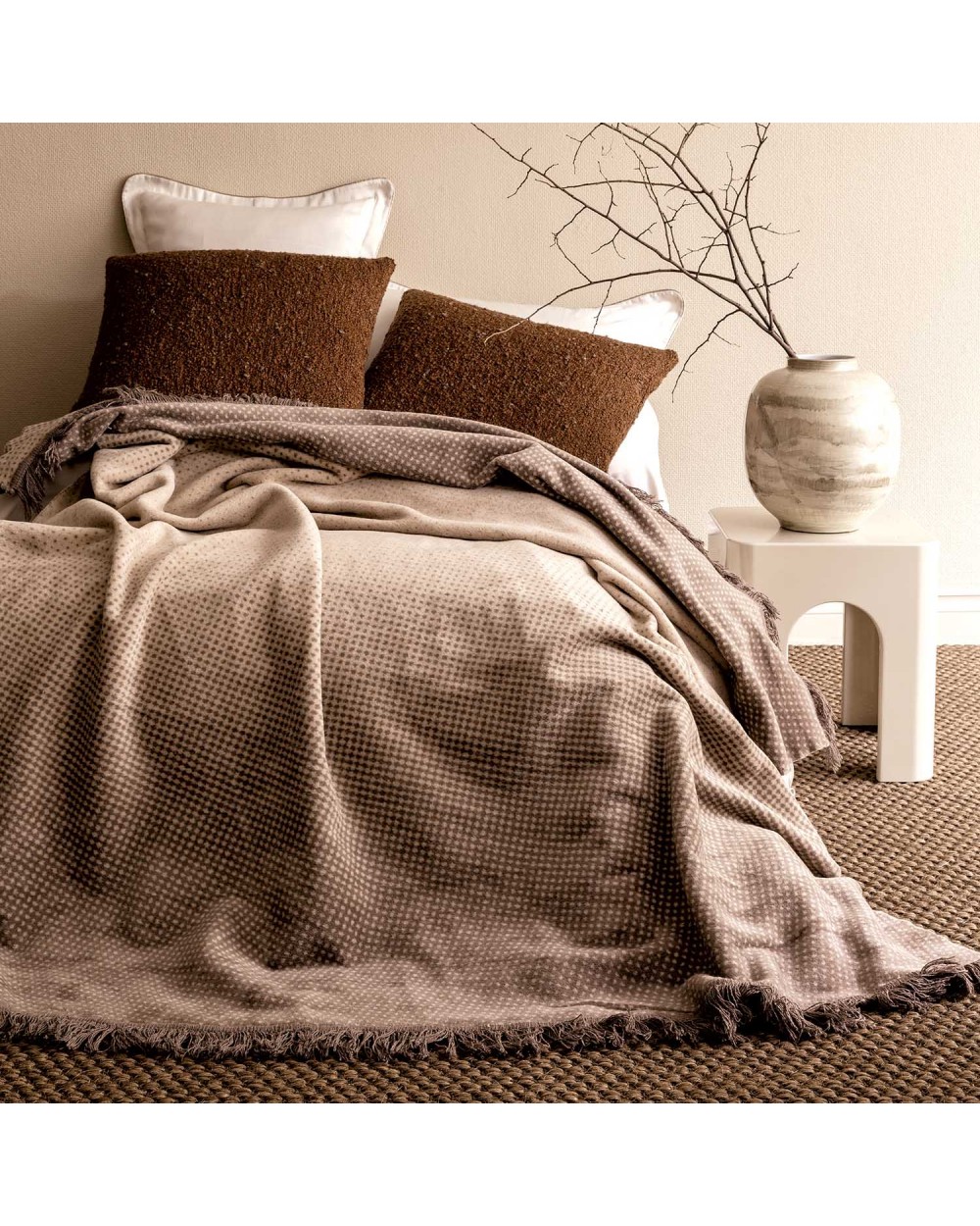 Koc bawełna 150x200 PS26102C Darymex