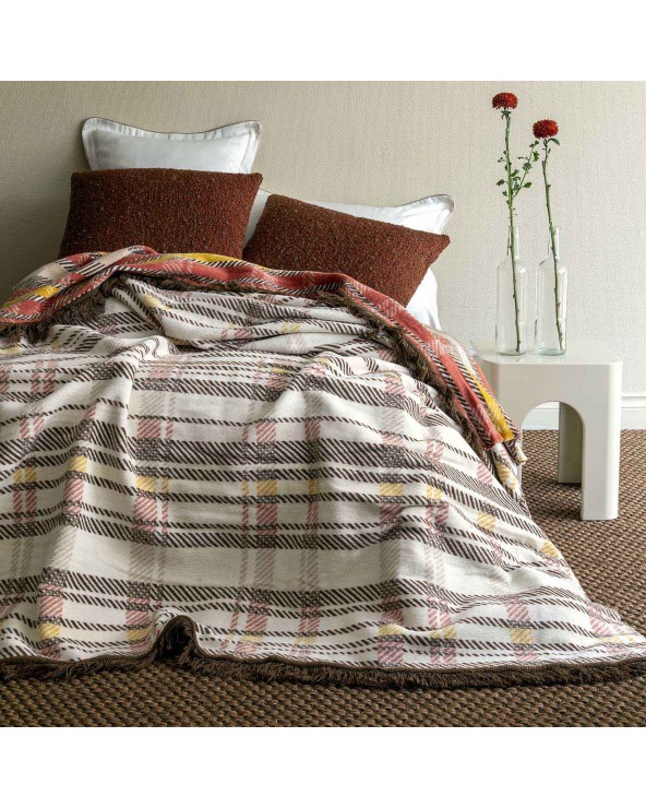 Koc bawełna 150x200 PS26114A Darymex