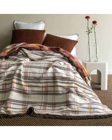 Koc bawełna 150x200 PS26114A Darymex