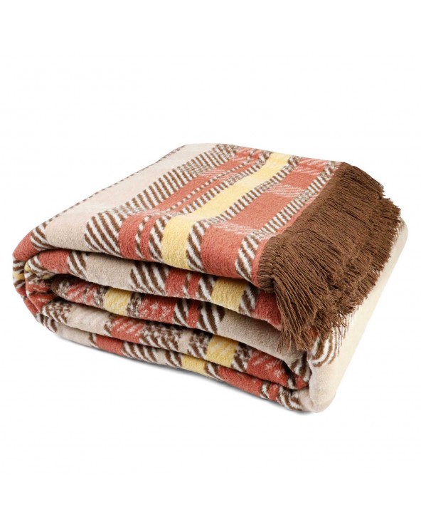 Koc bawełna 150x200 PS26114A Darymex