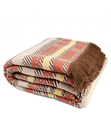 Koc bawełna 150x200 PS26114A Darymex