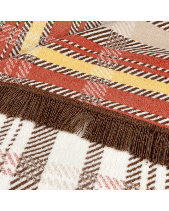 Koc bawełna 150x200 PS26114A Darymex