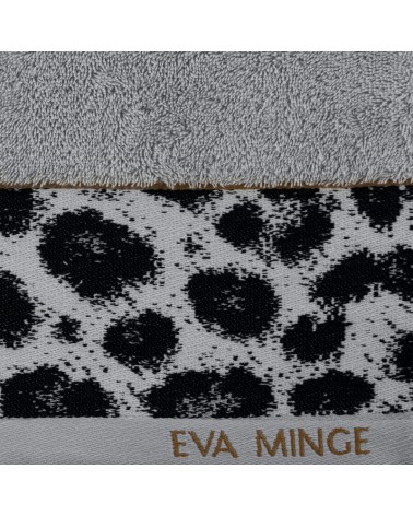 Ręcznik bawełna 70x140 Eva 22 srebrny Eurofirany