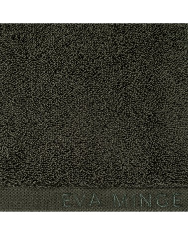 Ręcznik bawełna 70x140 Venus ciemnooliwkowy Eurofirany