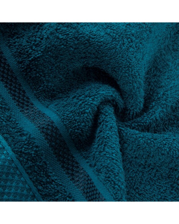 Ręcznik bawełna 40x60 Abbie turkusowy Eurofirany