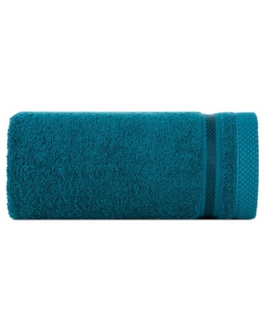 Ręcznik bawełna 50x90 Abbie turkusowy Eurofirany