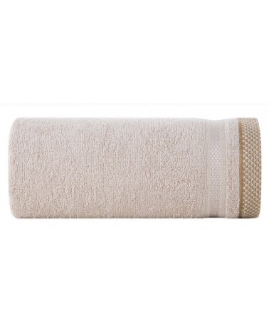 Ręcznik bawełna 100x150 Abbie beżowy Eurofirany