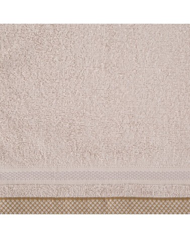 Ręcznik bawełna 100x150 Abbie beżowy Eurofirany