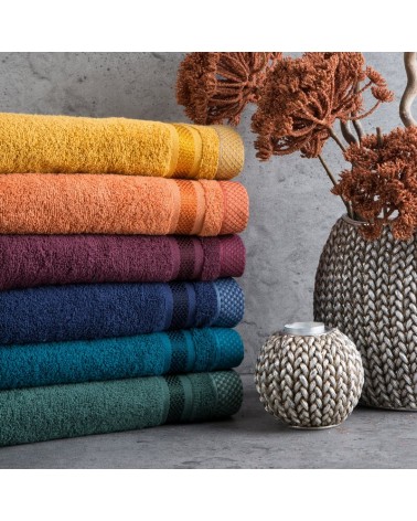 Ręcznik bawełna 100x150 Abbie beżowy Eurofirany