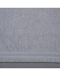 Ręcznik bawełna 70x1410 Abbie srebrny Eurofirany