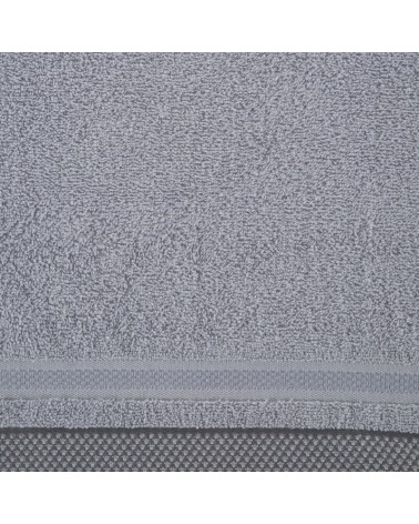 Ręcznik bawełna 70x1410 Abbie srebrny Eurofirany