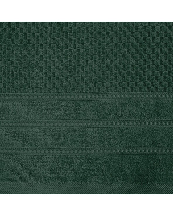 Ręcznik bawełna 30x50 Adore zielony Eurofirany