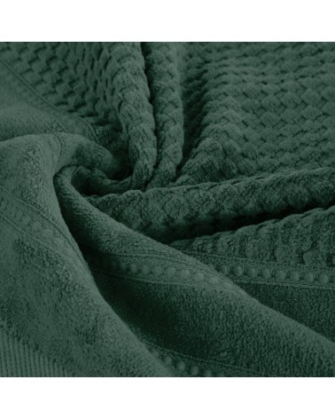 Ręcznik bawełna 30x50 Adore zielony Eurofirany