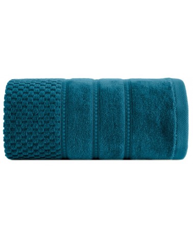 Ręcznik bawełna 30x50 Adore ciemnoniebieski Eurofirany