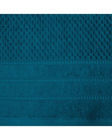 Ręcznik bawełna 30x50 Adore ciemnoniebieski Eurofirany