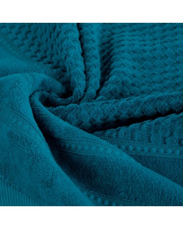 Ręcznik bawełna 30x50 Adore ciemnoniebieski Eurofirany