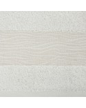 Ręcznik bawełna 50x90 Amber kremowy Eurofirany