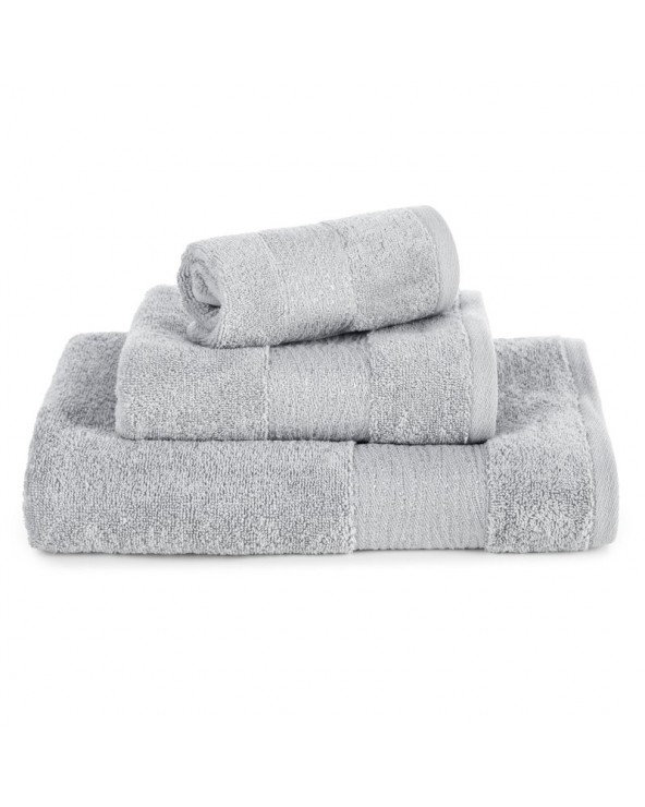 Ręcznik bawełna 50x90 Amber srebrny Eurofirany