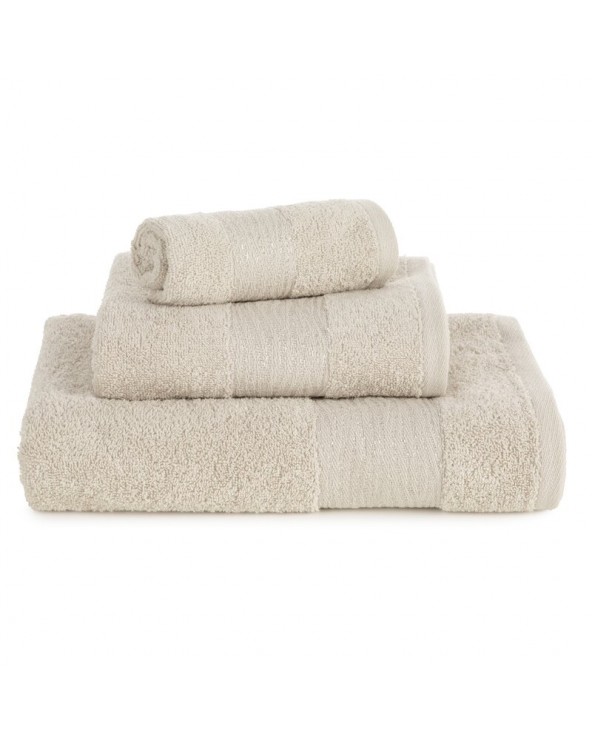 Ręcznik bawełna 30x50 Amber beżowy Eurofirany