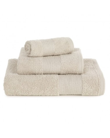 Ręcznik bawełna 30x50 Amber beżowy Eurofirany