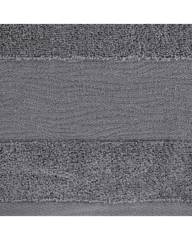 Ręcznik bawełna 70x140 Amber stalowy Eurofirany